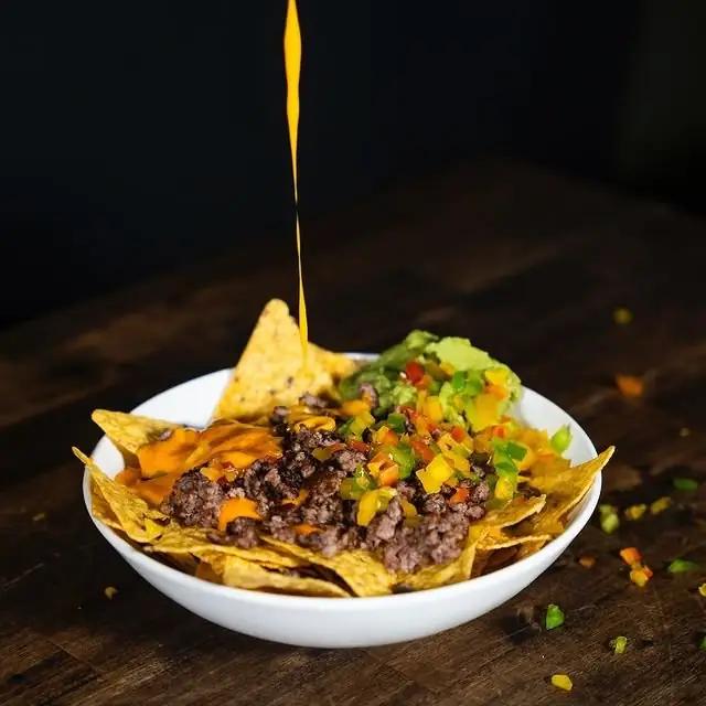 Nachos de Varesi