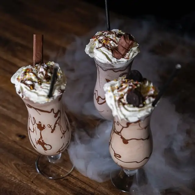 Batidos de Varesi