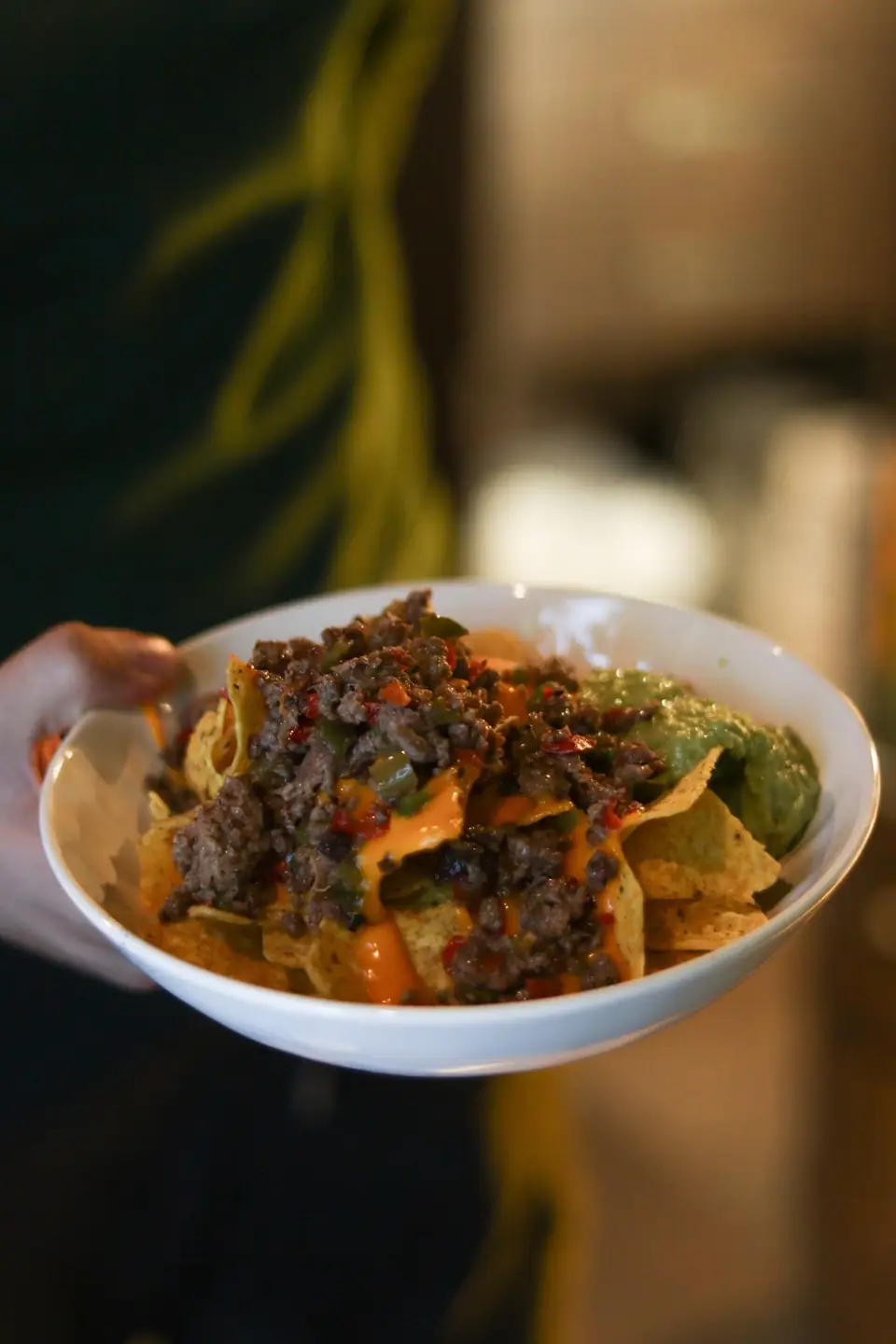 Nachos de Varesi